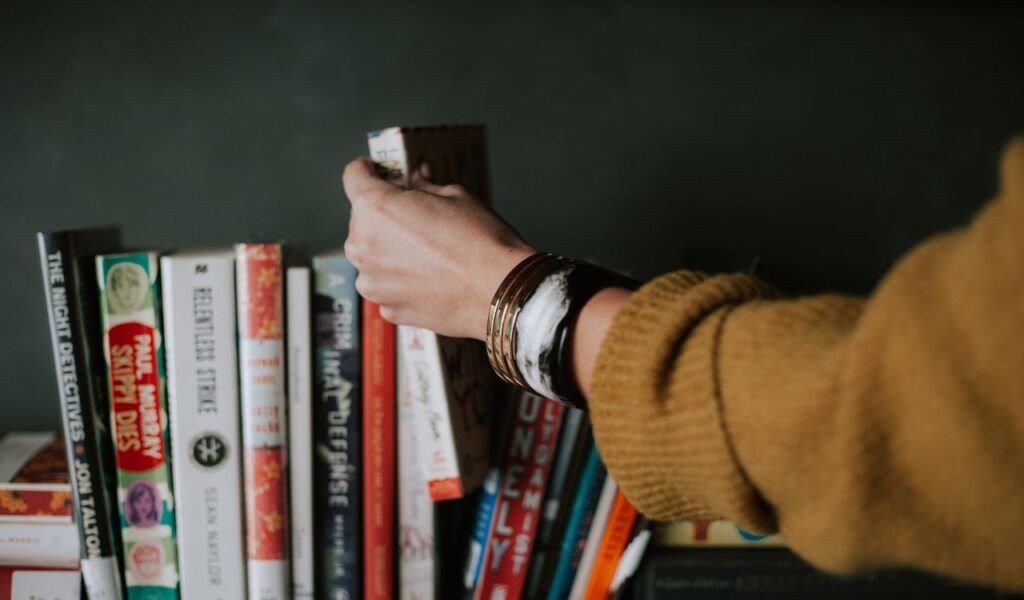 libri di crescita personale